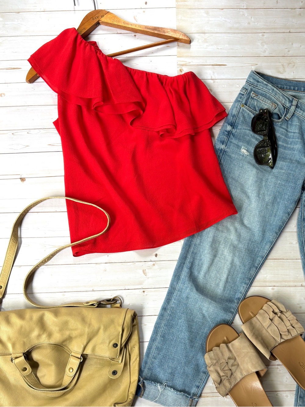 Rebecca Taylor silk blouse